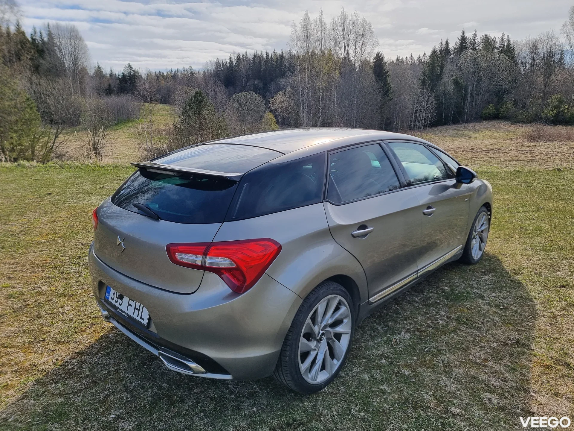 Citroen DS5 2.0 120kW