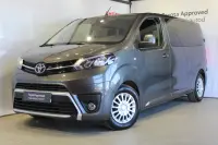 Toyota Proace Verso Medium Single side door Shuttle 2 90kW thumbnail