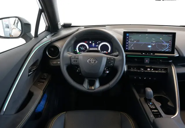 Image of Toyota C-HR Premiere Edition Hybrid 2 112kW