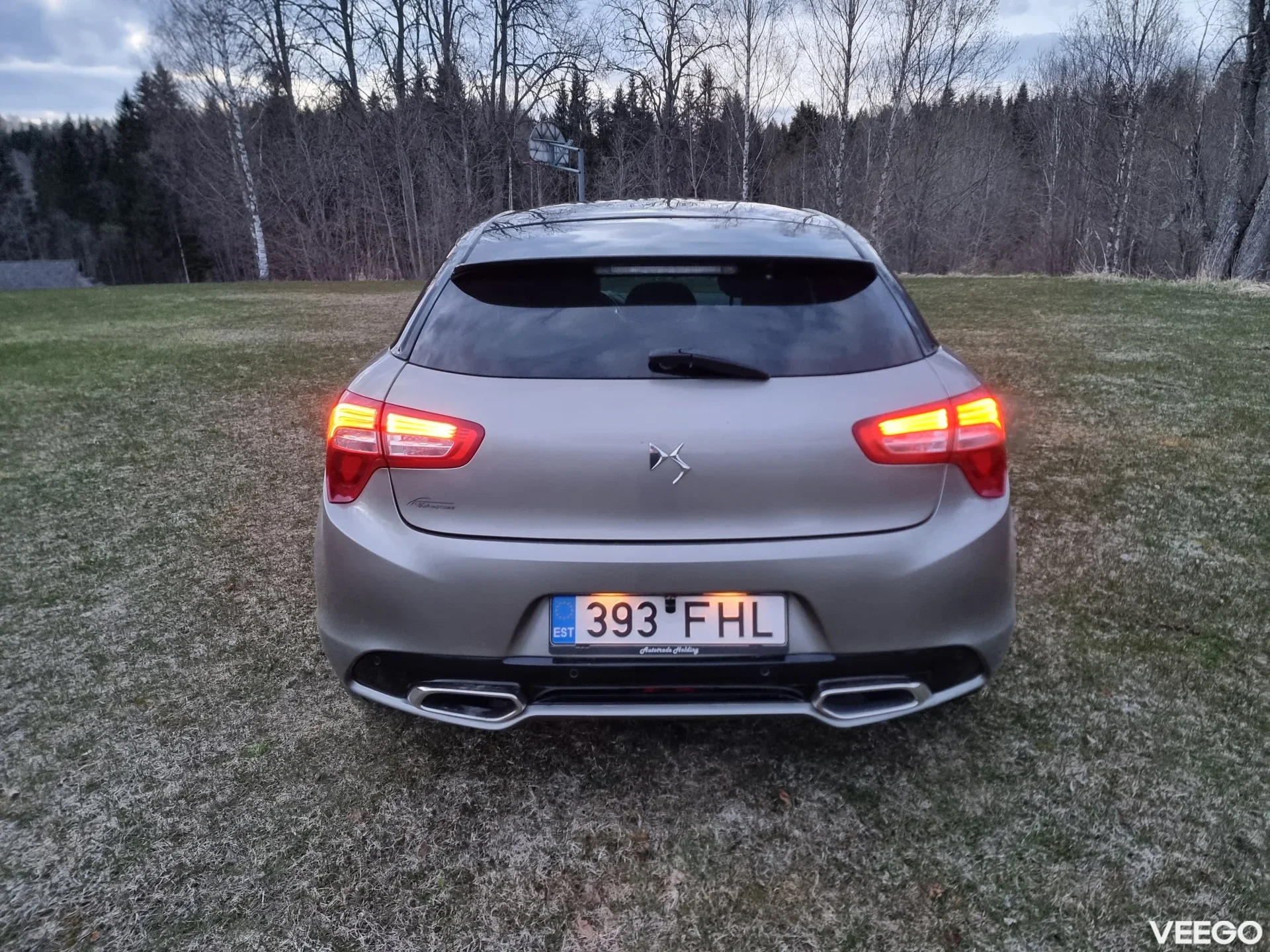 Citroen DS5 2.0 120kW