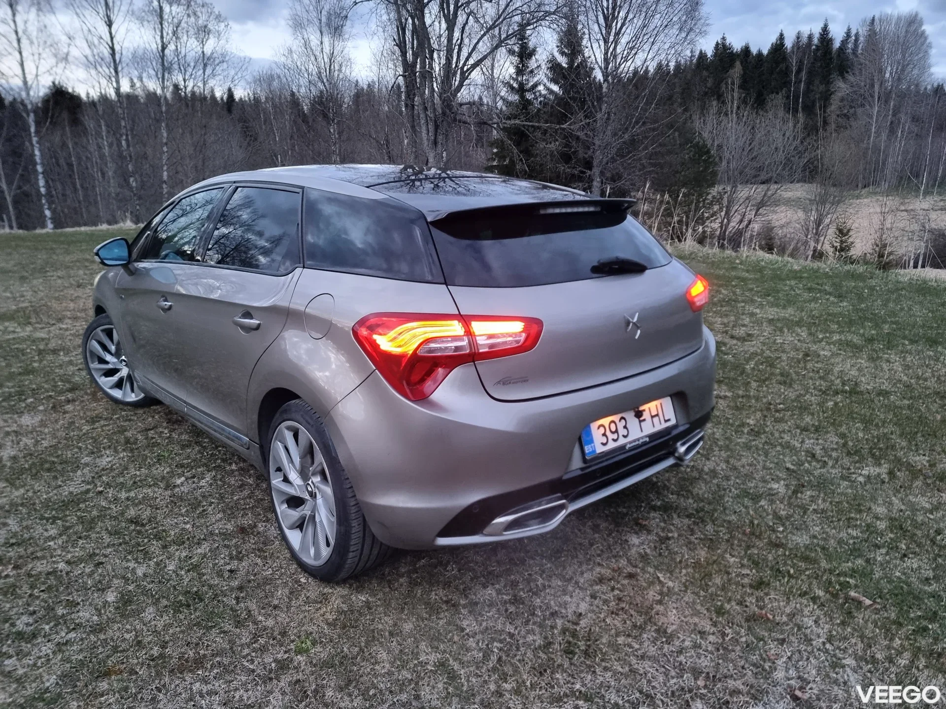 Citroen DS5 2.0 120kW