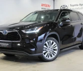 Image of Toyota Highlander Executive AWD 2.5 140kW