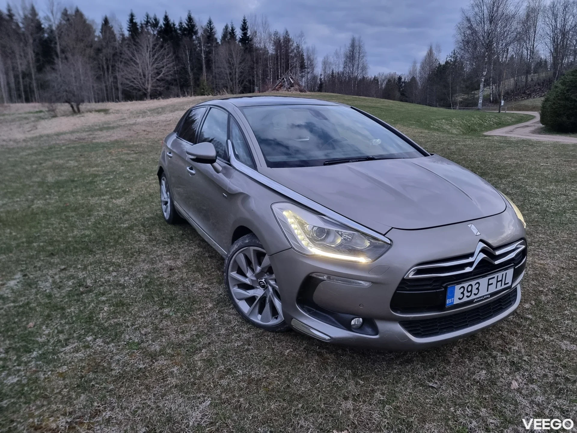Citroen DS5 2.0 120kW