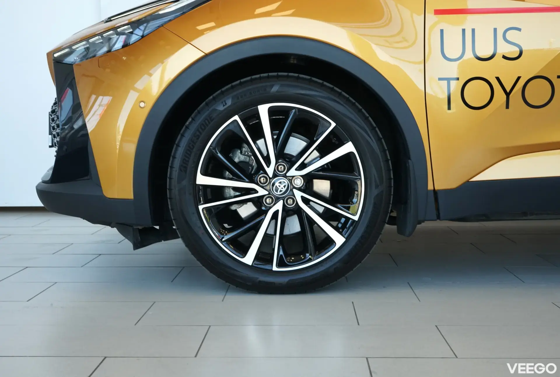 Toyota C-HR Premiere Edition Hybrid 2 112kW