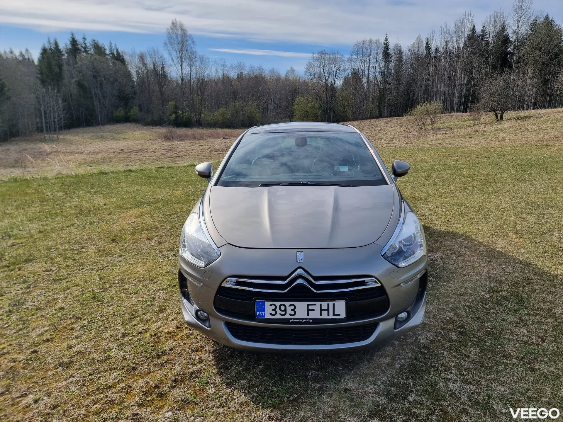 Citroen DS5 2.0 120kW