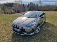 Citroen DS5 2.0 120kW