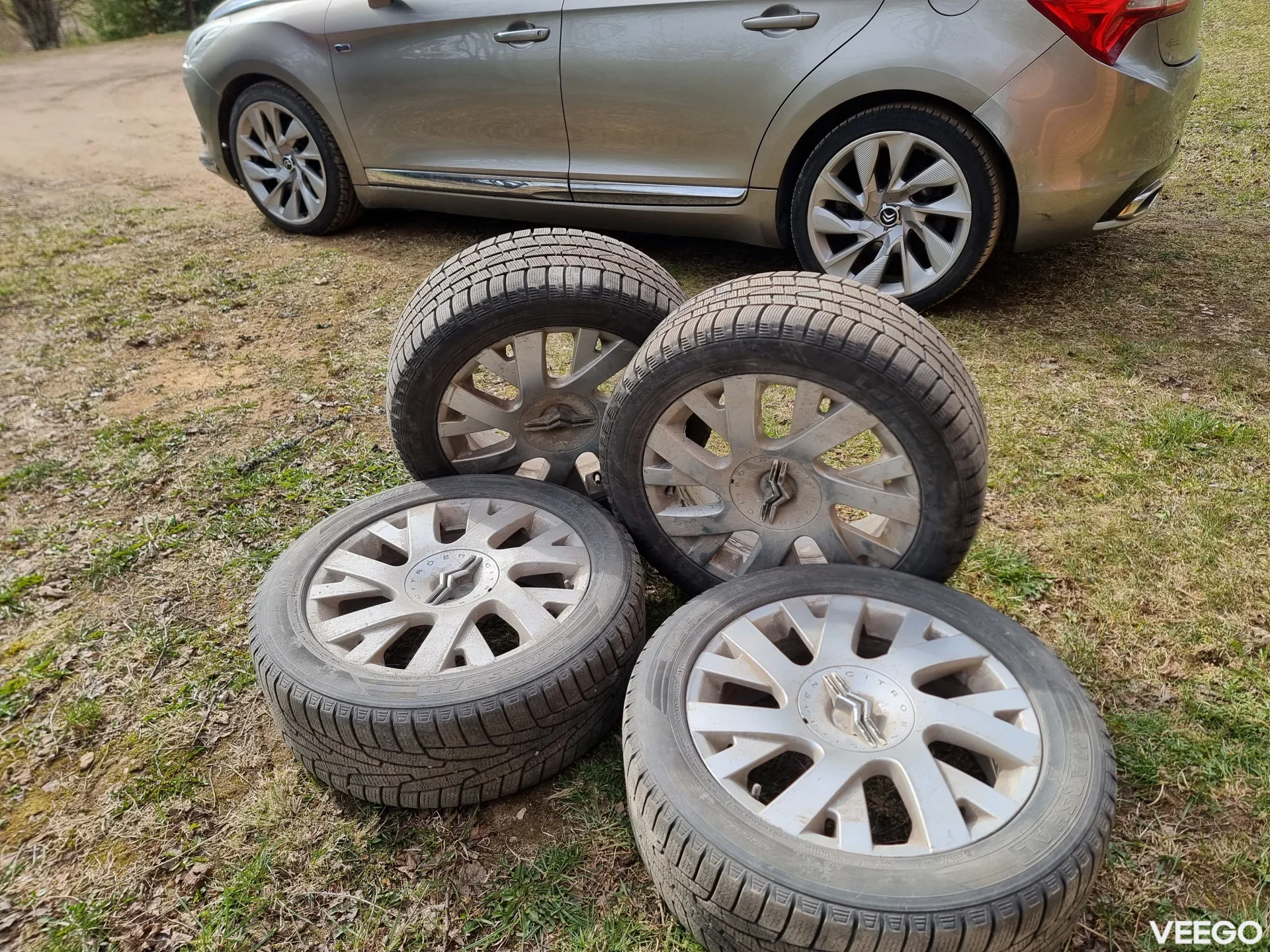 Citroen DS5 2.0 120kW