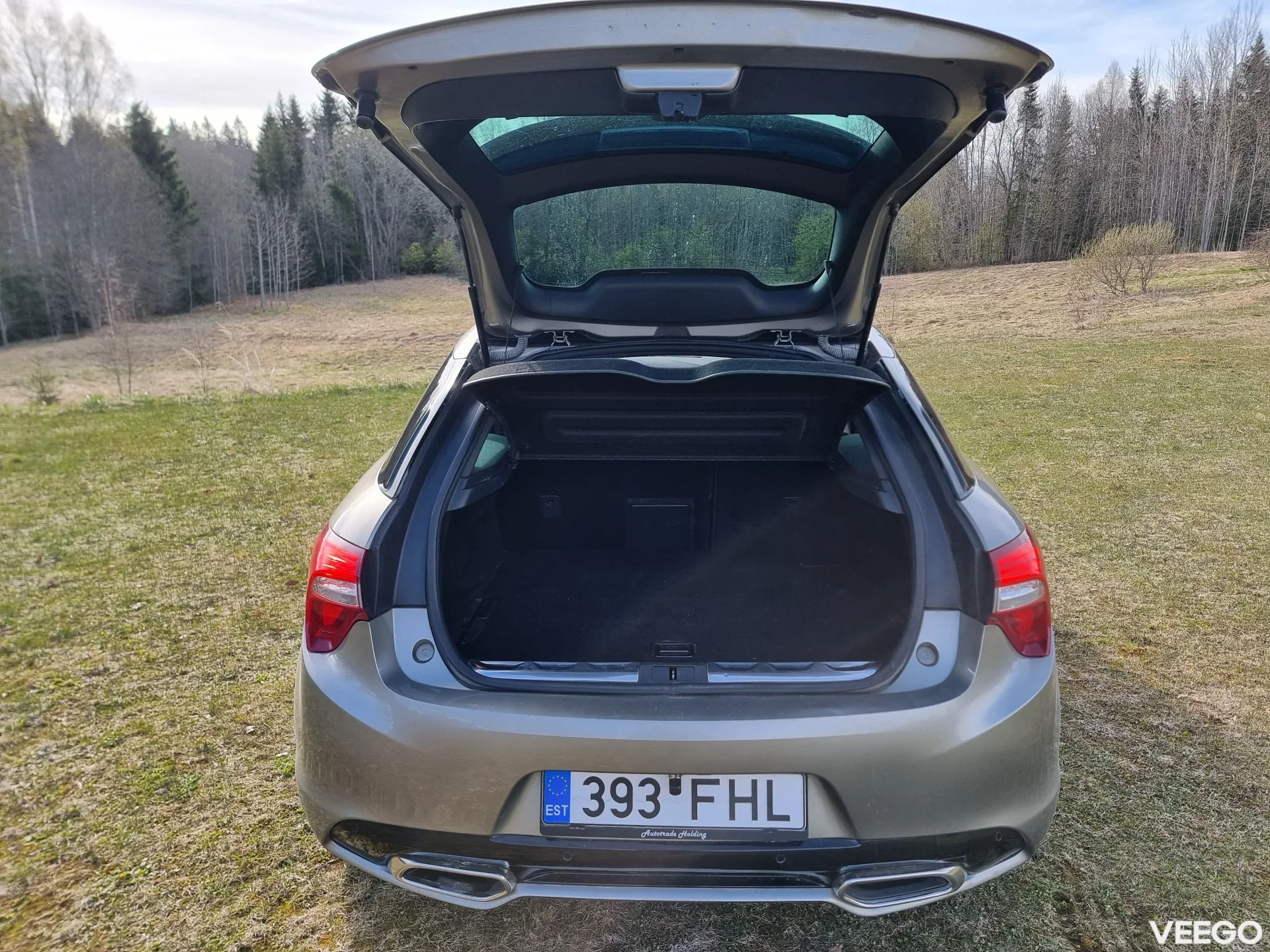 Citroen DS5 2.0 120kW