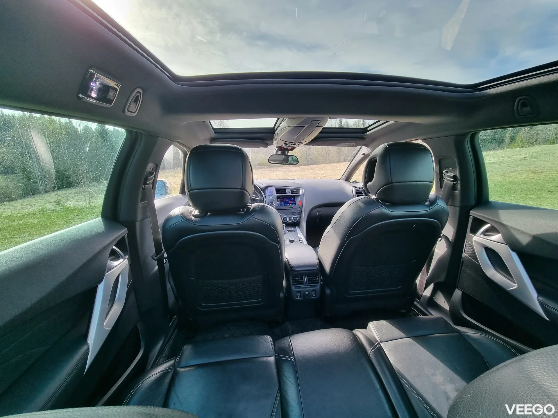 Citroen DS5 2.0 120kW