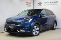 Kia Niro Hybrid 1.6 77kW thumbnail