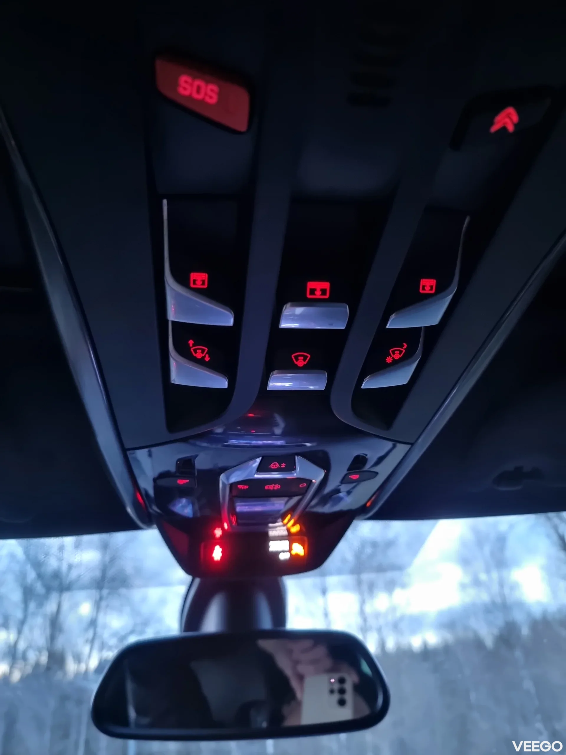 Citroen DS5 2.0 120kW