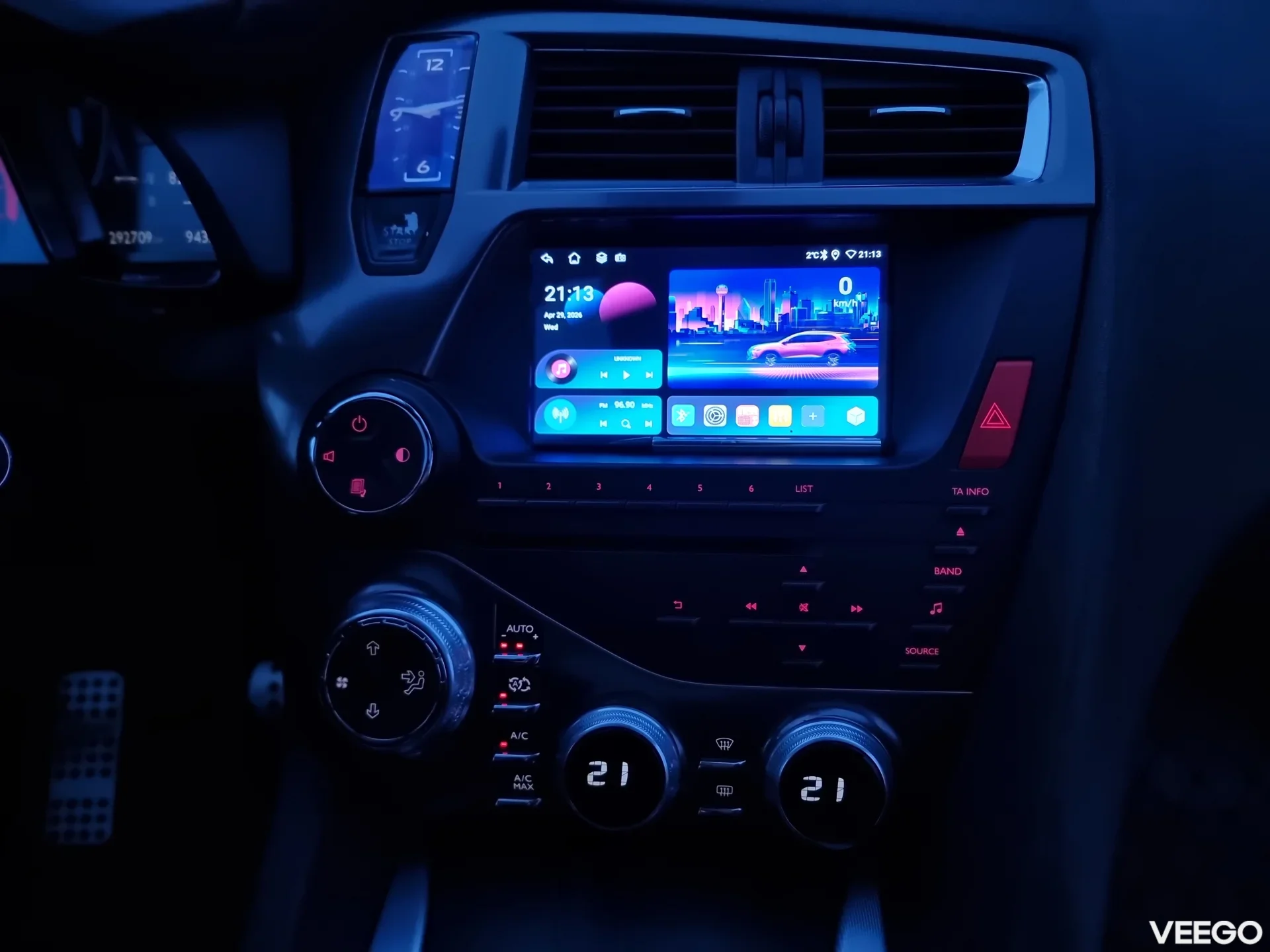 Citroen DS5 2.0 120kW