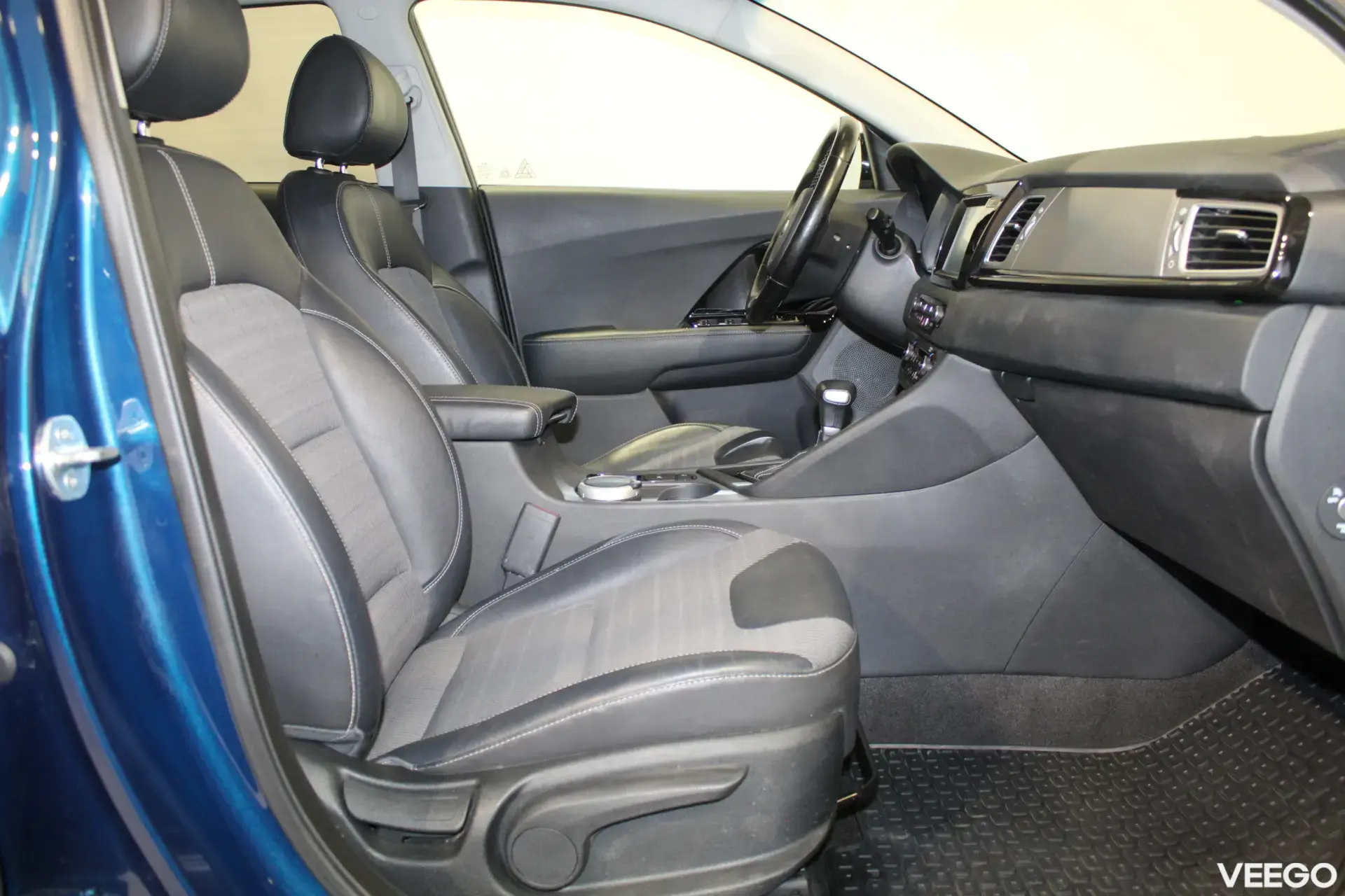 Kia Niro Hybrid 1.6 77kW