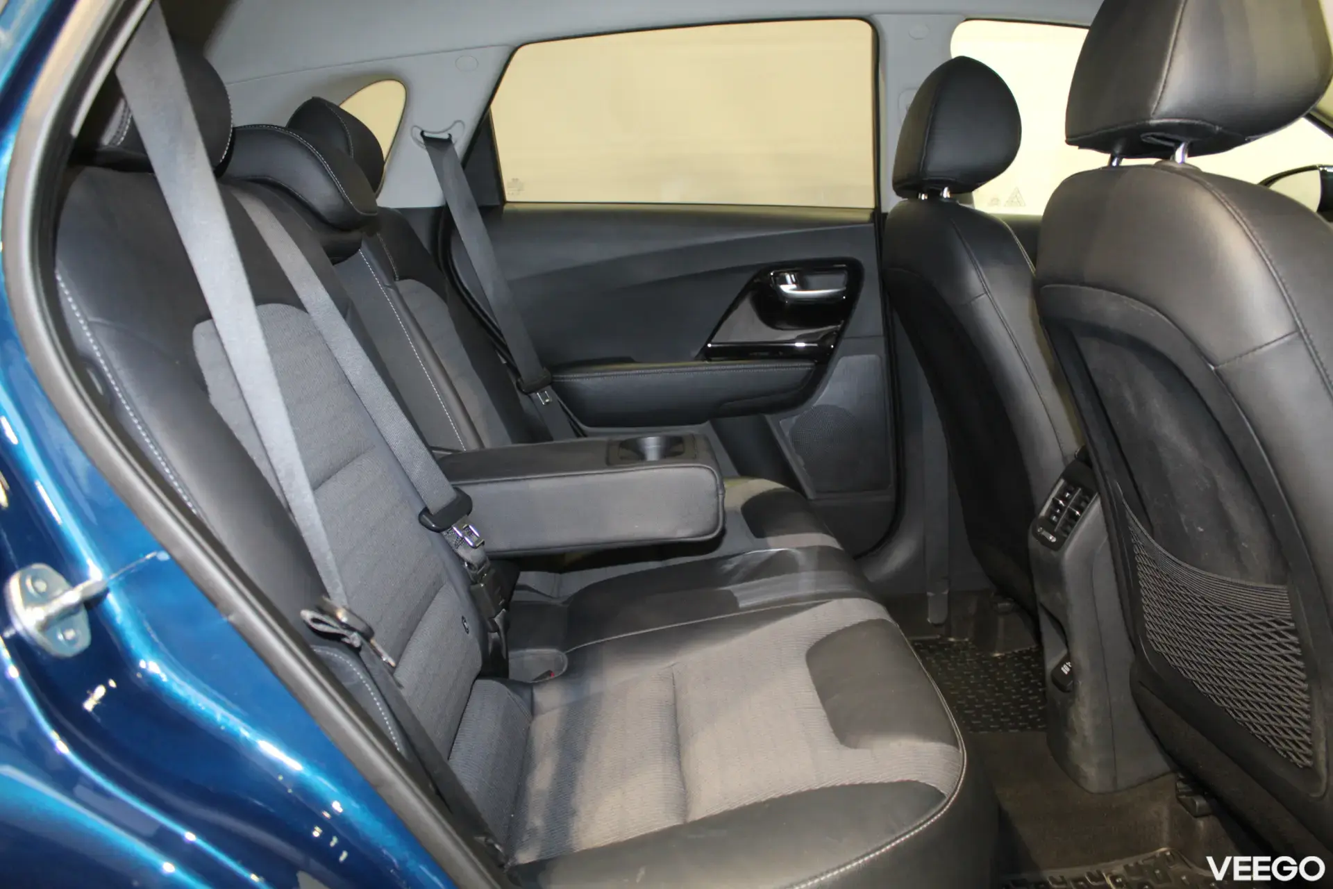 Kia Niro Hybrid 1.6 77kW