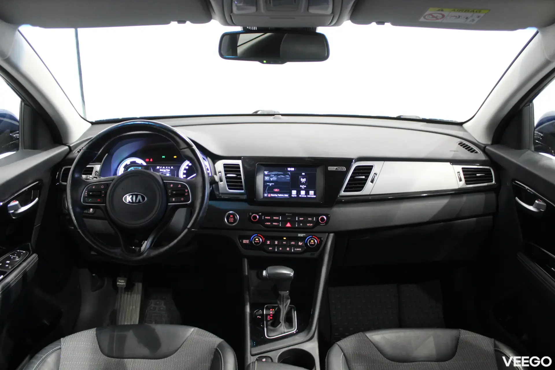 Kia Niro Hybrid 1.6 77kW