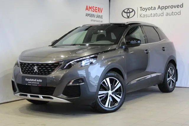 Image of Peugeot 3008 GT-Line 1.2 96kW
