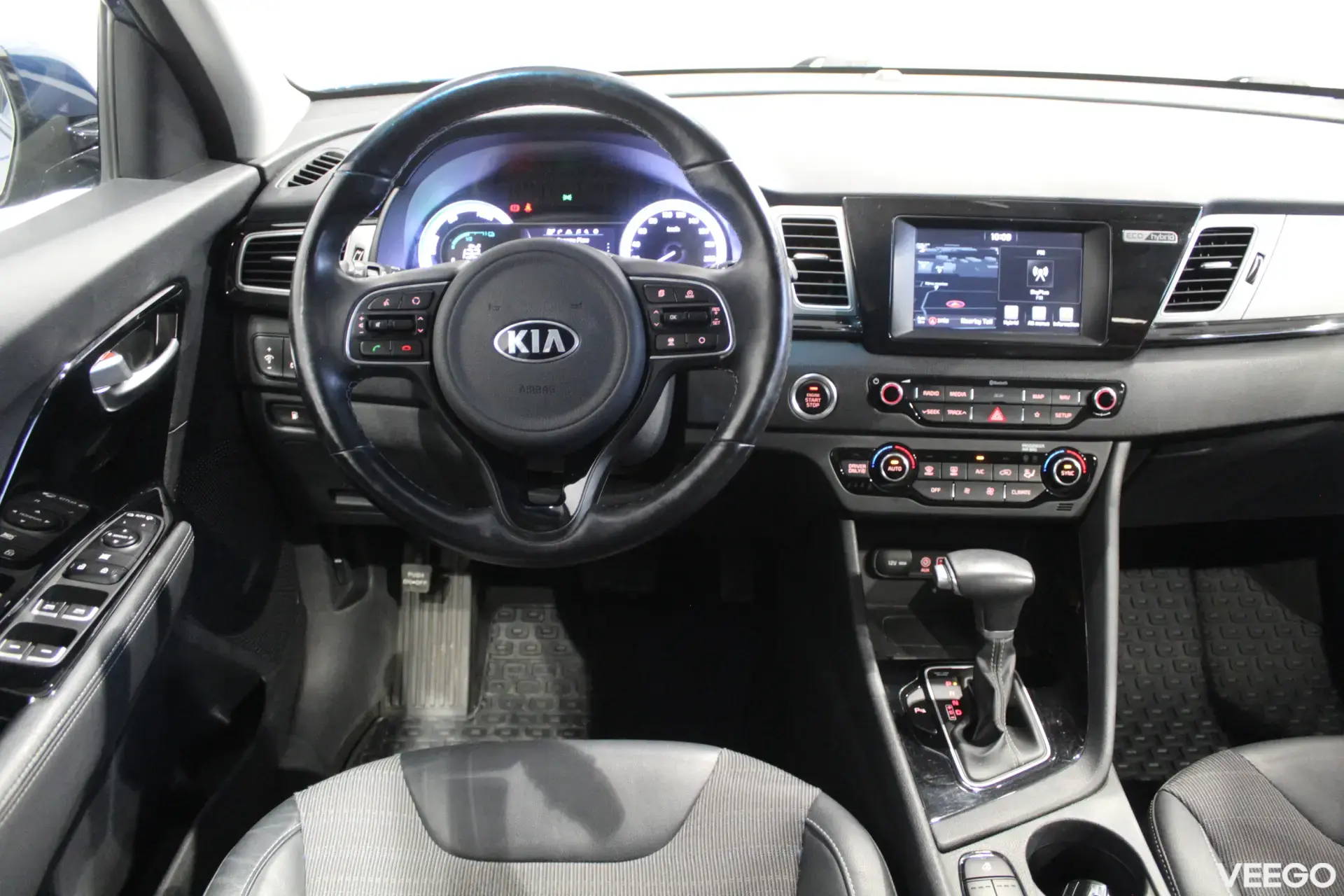 Kia Niro Hybrid 1.6 77kW