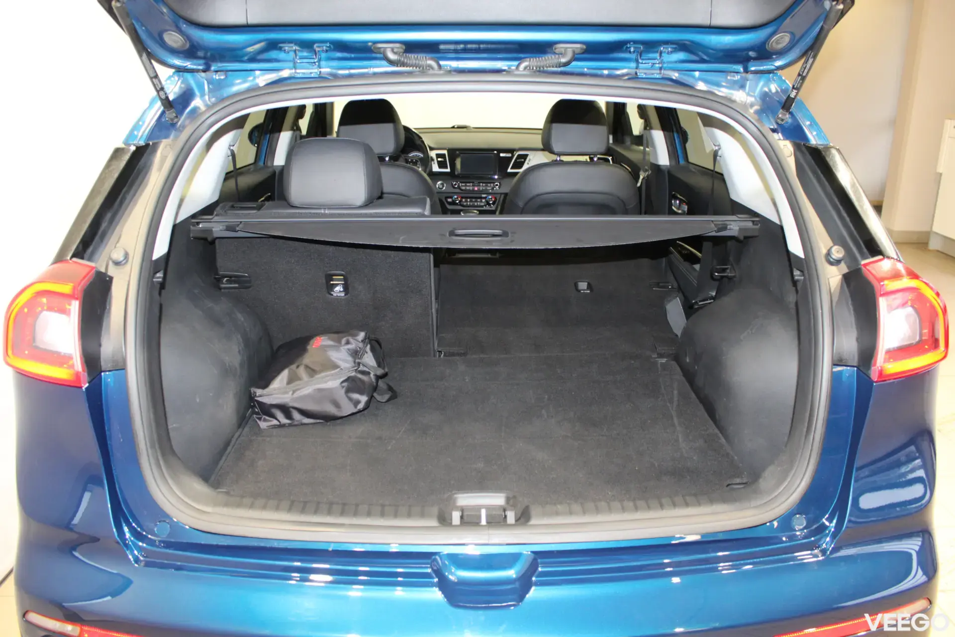 Kia Niro Hybrid 1.6 77kW