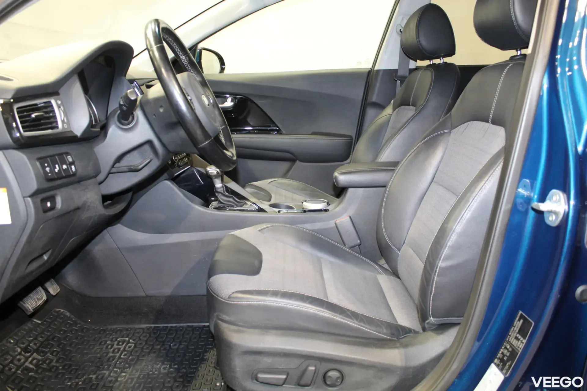 Kia Niro Hybrid 1.6 77kW