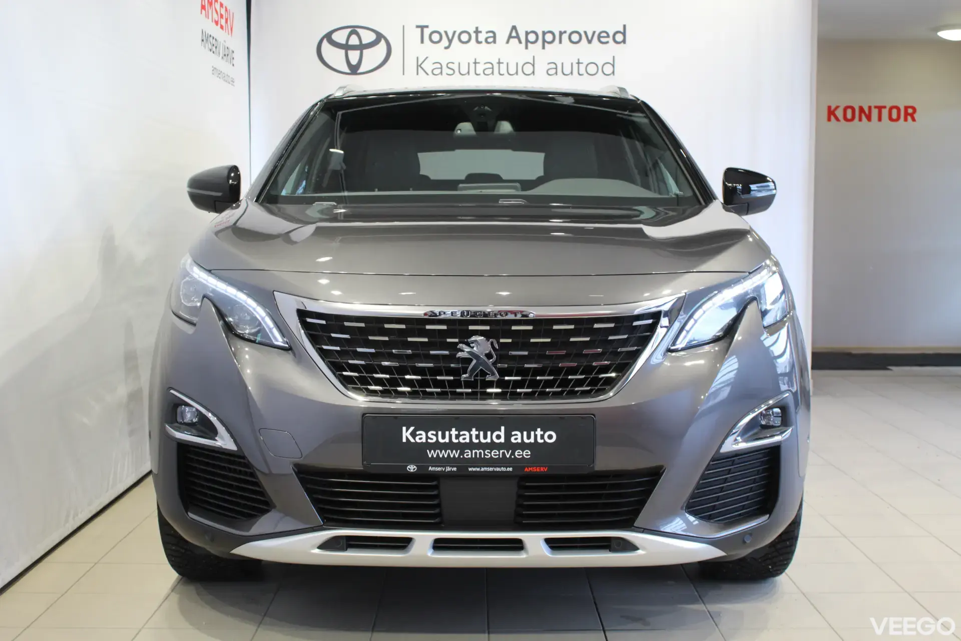 Peugeot 3008 GT-Line 1.2 96kW