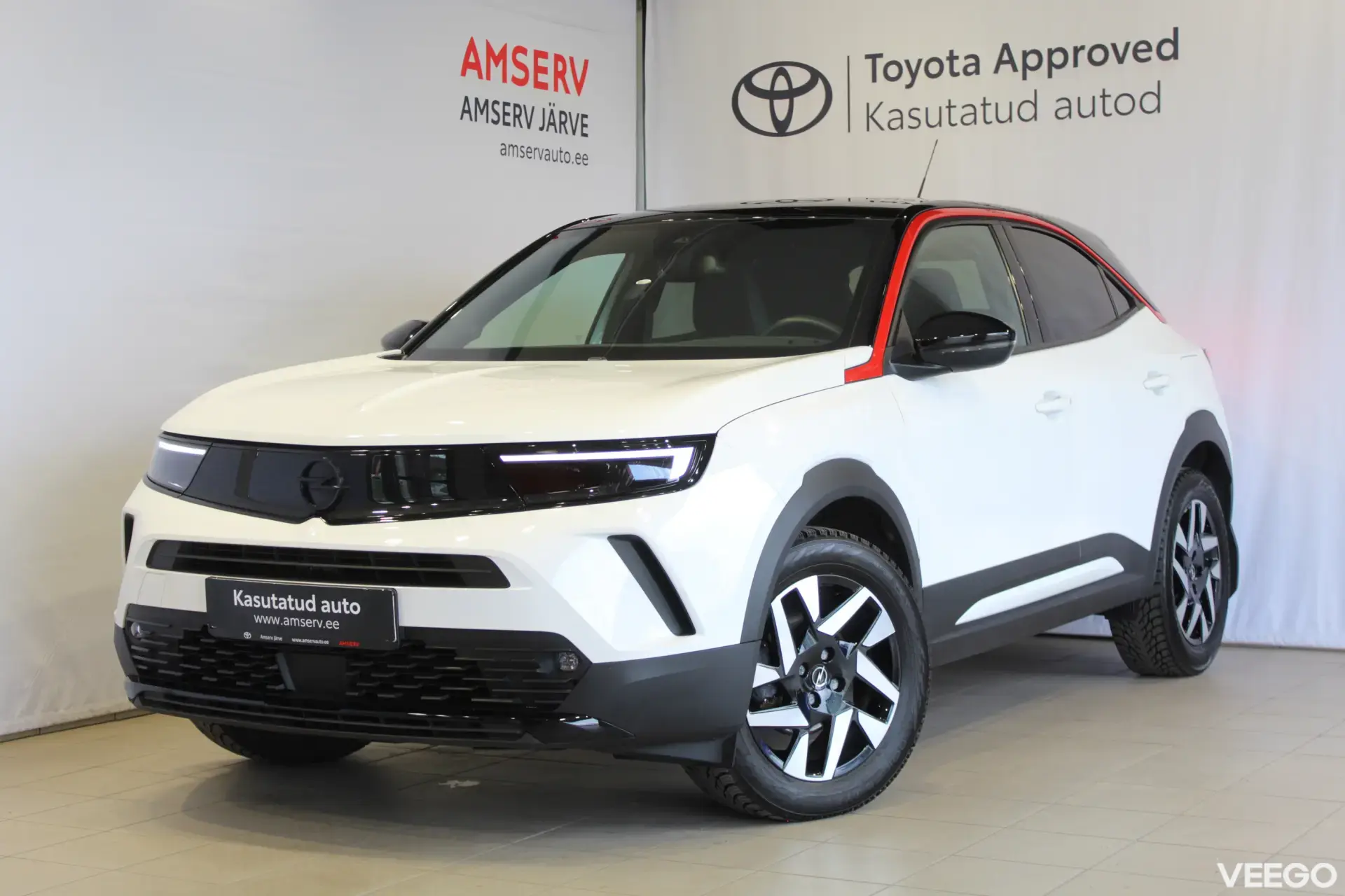 Opel Mokka GS Line 1.2 96kW