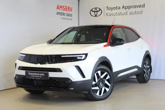 Image of Opel Mokka GS Line 1.2 96kW