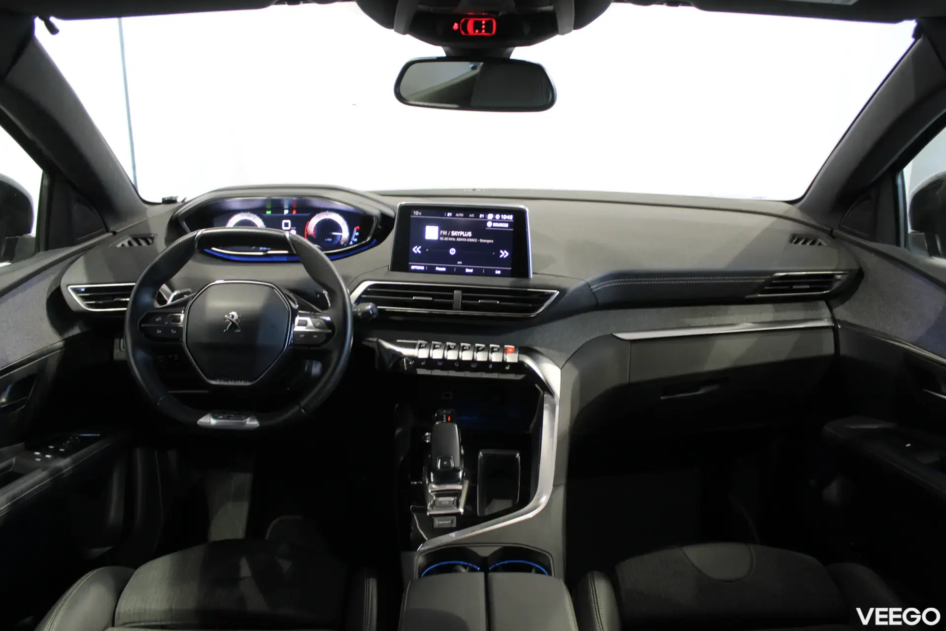 Peugeot 3008 GT-Line 1.2 96kW