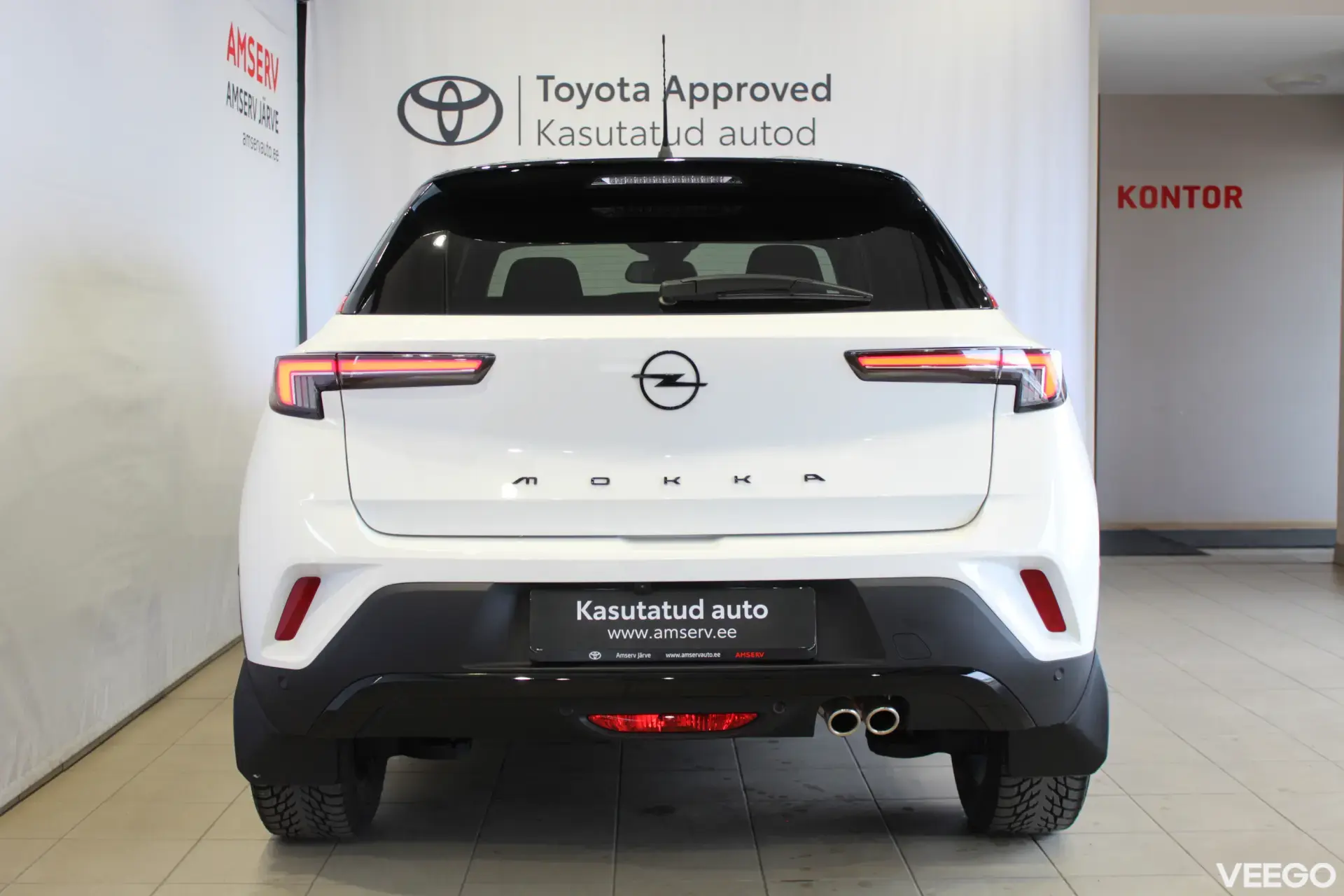 Opel Mokka GS Line 1.2 96kW