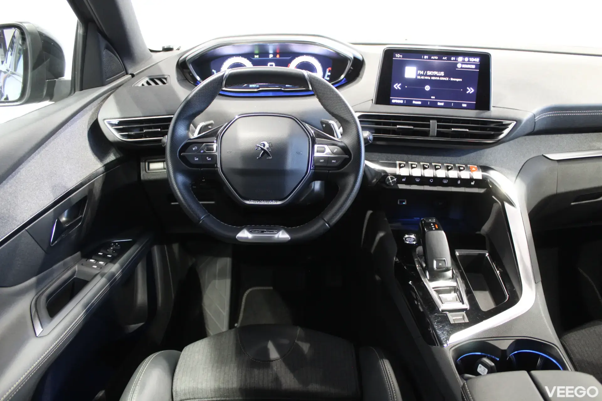 Peugeot 3008 GT-Line 1.2 96kW