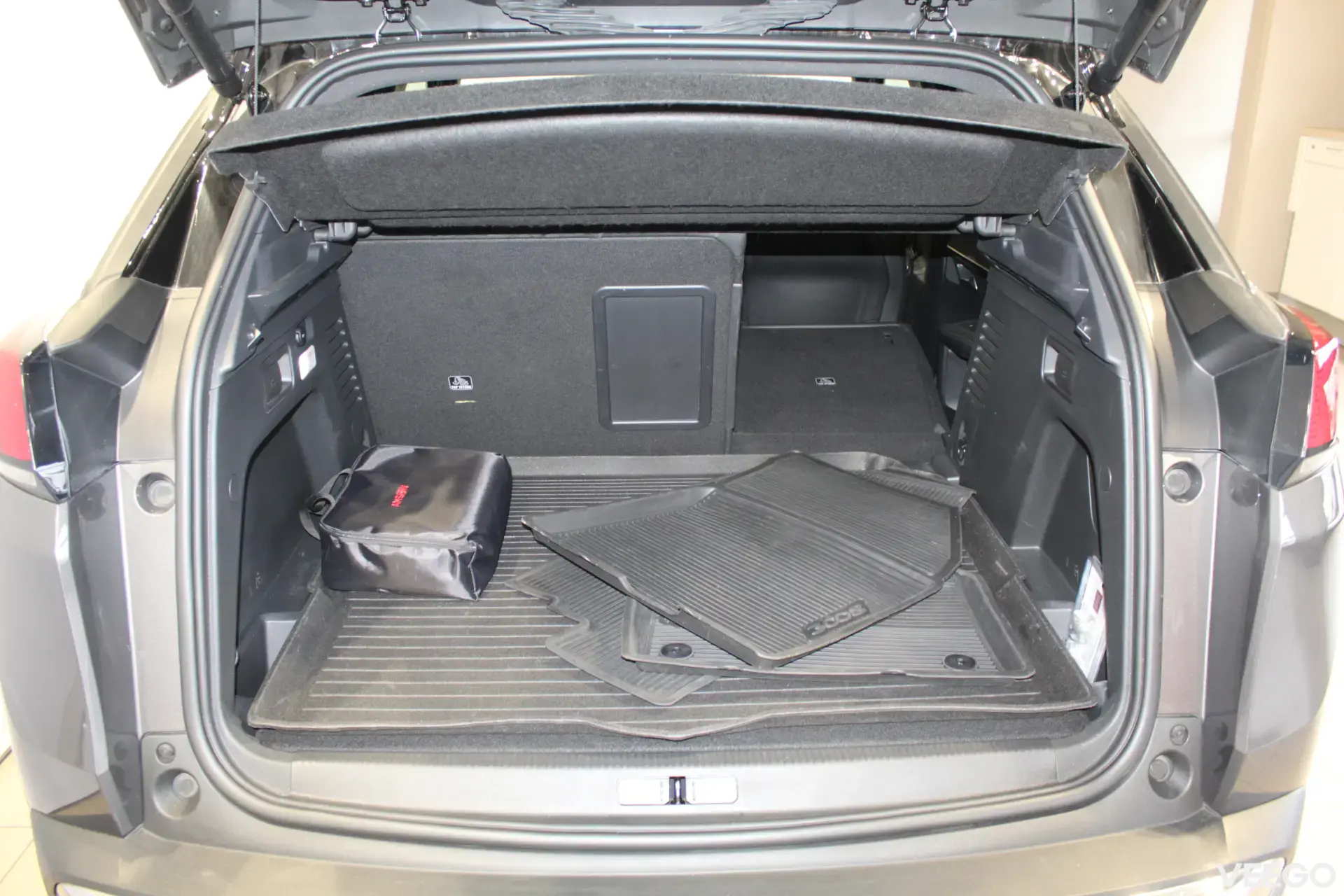 Peugeot 3008 GT-Line 1.2 96kW