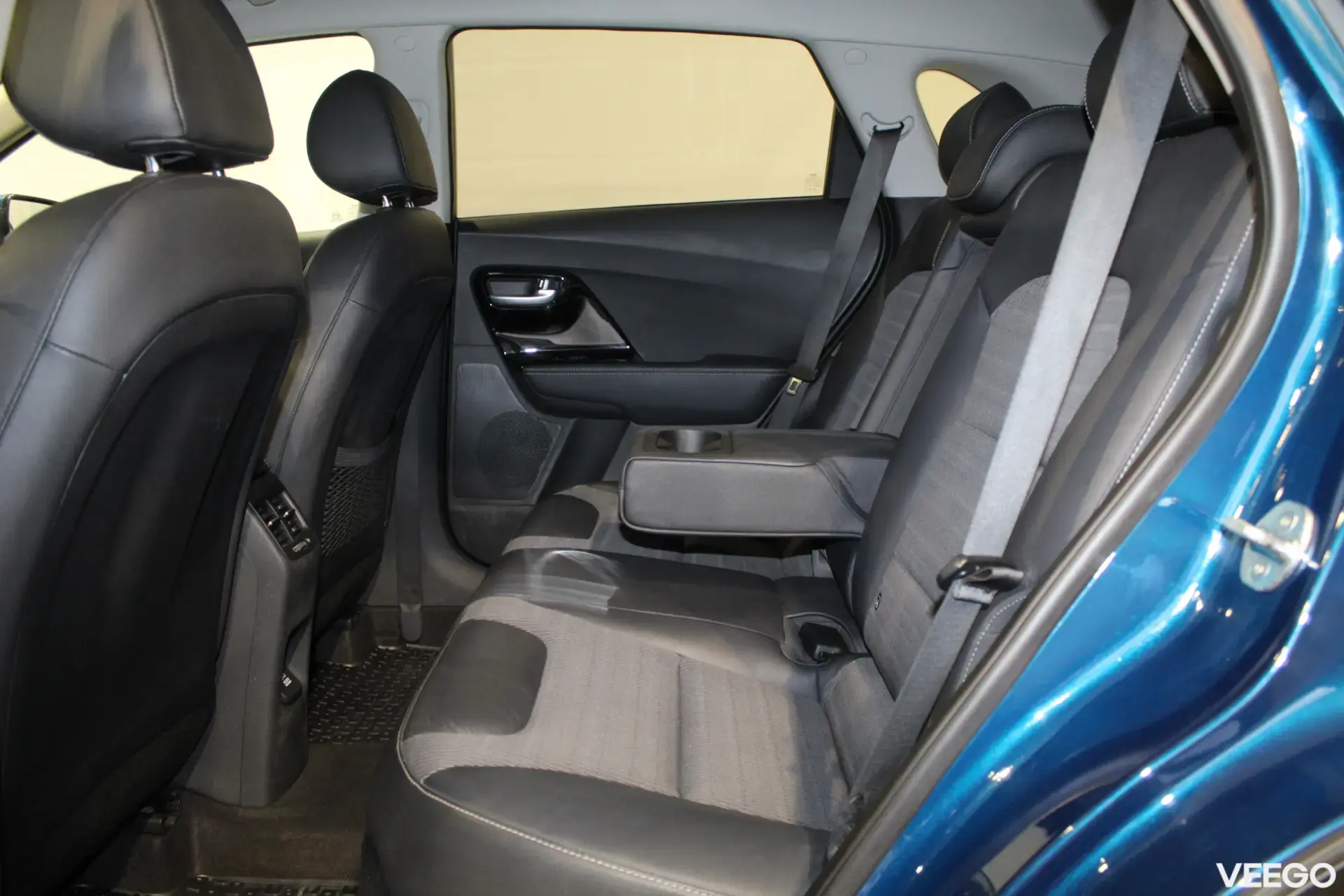 Kia Niro Hybrid 1.6 77kW