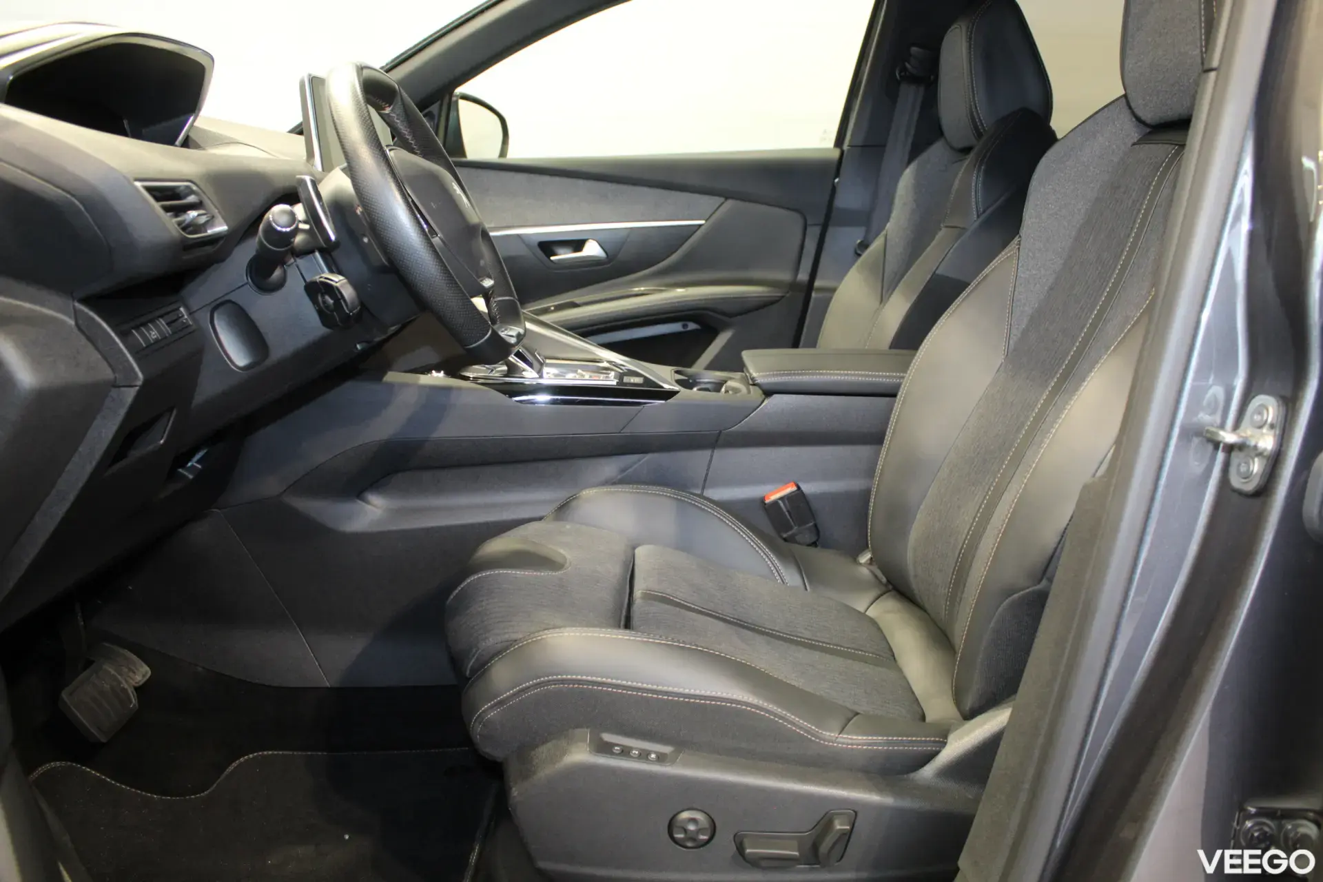 Peugeot 3008 GT-Line 1.2 96kW