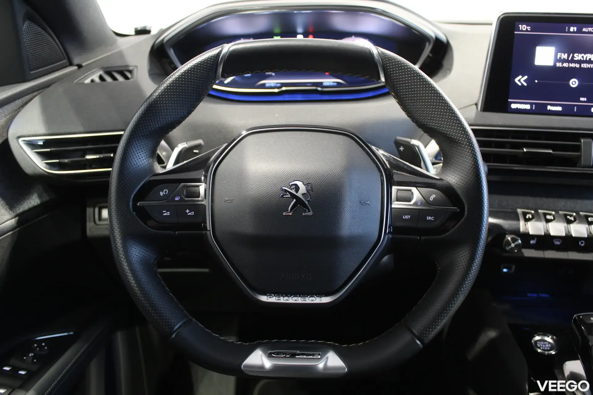 Peugeot 3008 GT-Line 1.2 96kW