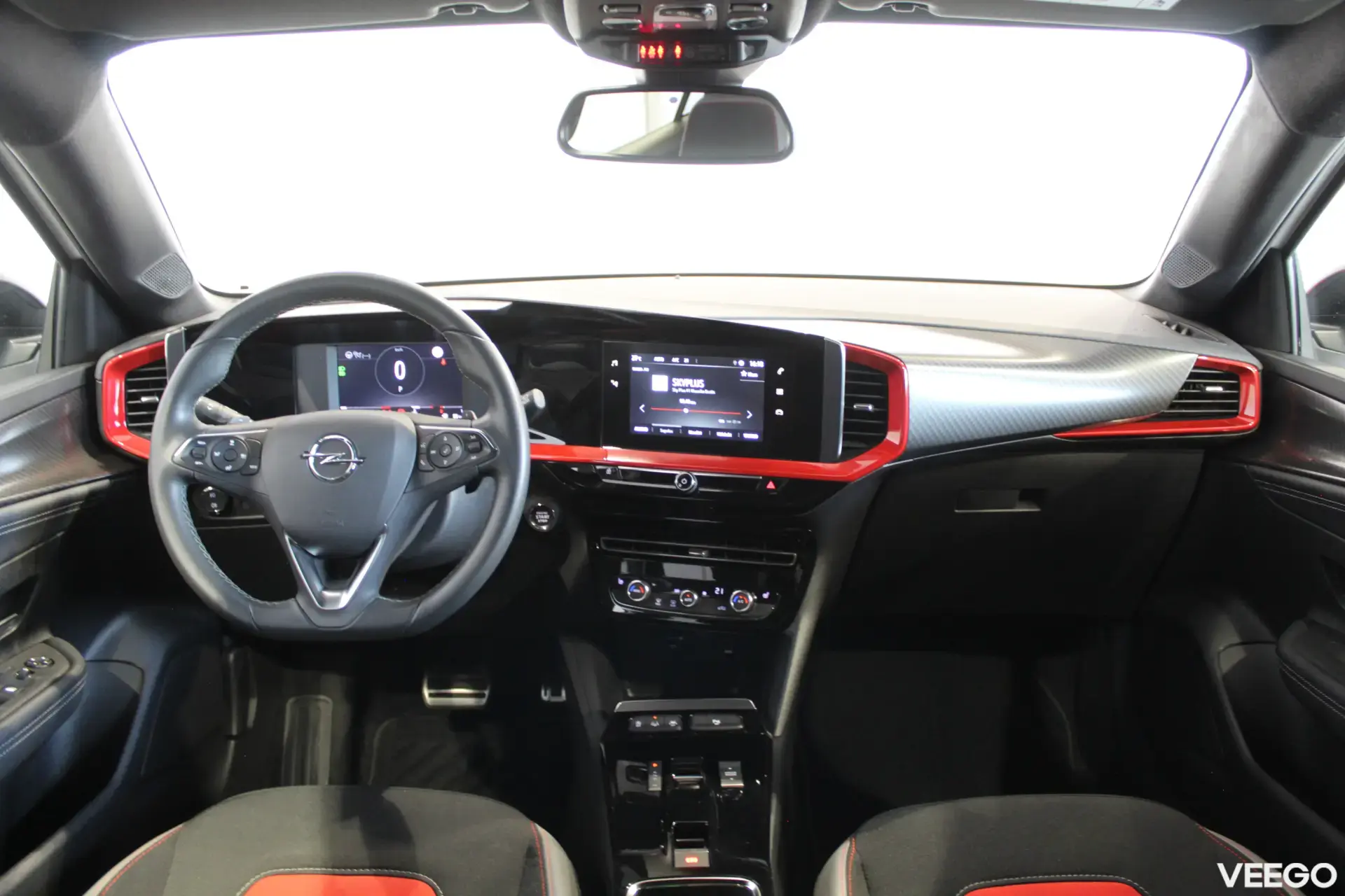 Opel Mokka GS Line 1.2 96kW