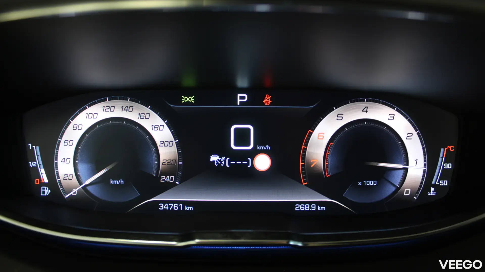 Peugeot 3008 GT-Line 1.2 96kW