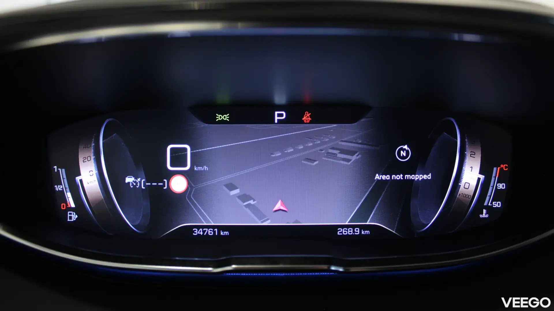 Peugeot 3008 GT-Line 1.2 96kW