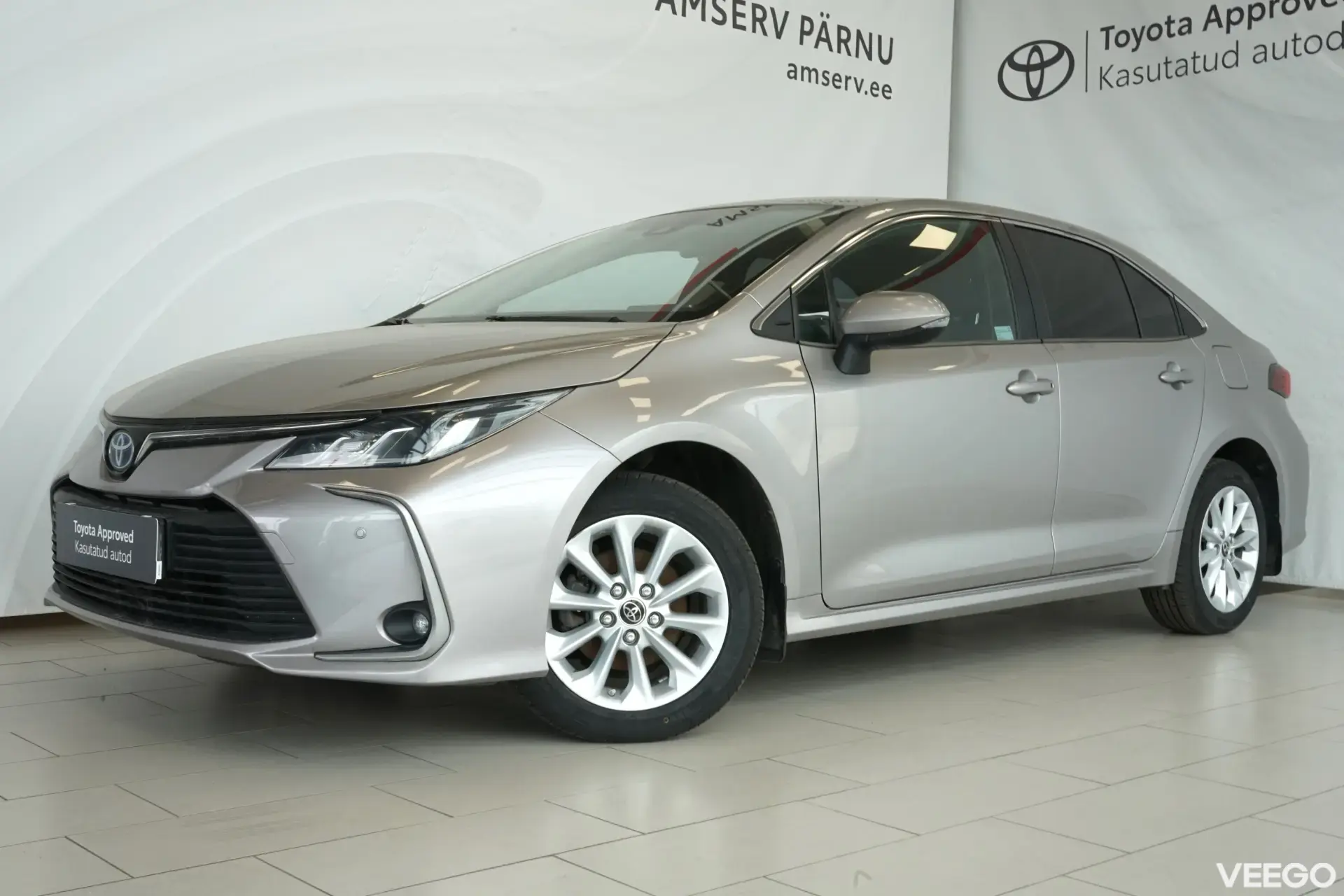 Toyota Corolla Active Hybrid 1.8 72kW