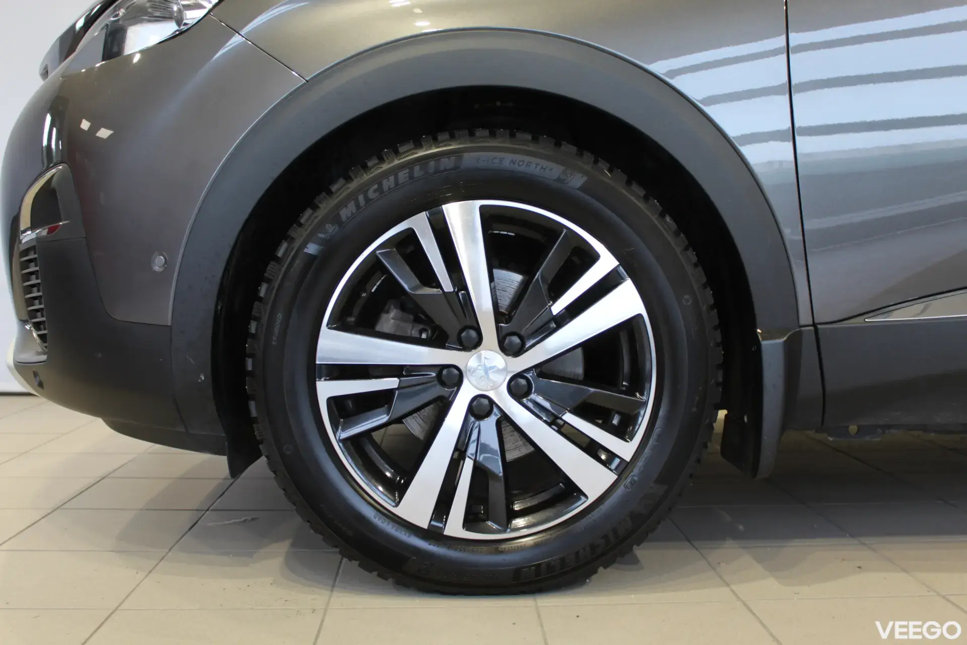 Peugeot 3008 GT-Line 1.2 96kW