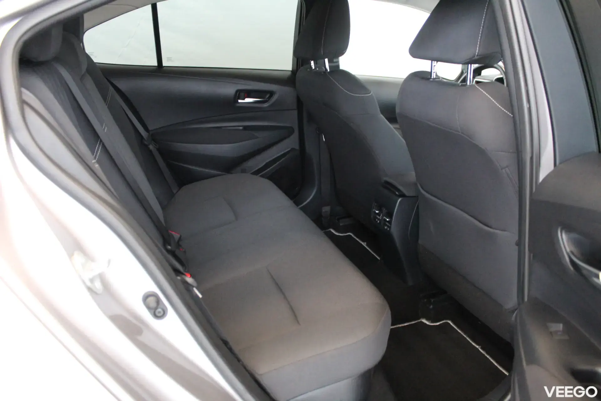 Toyota Corolla Active Hybrid 1.8 72kW