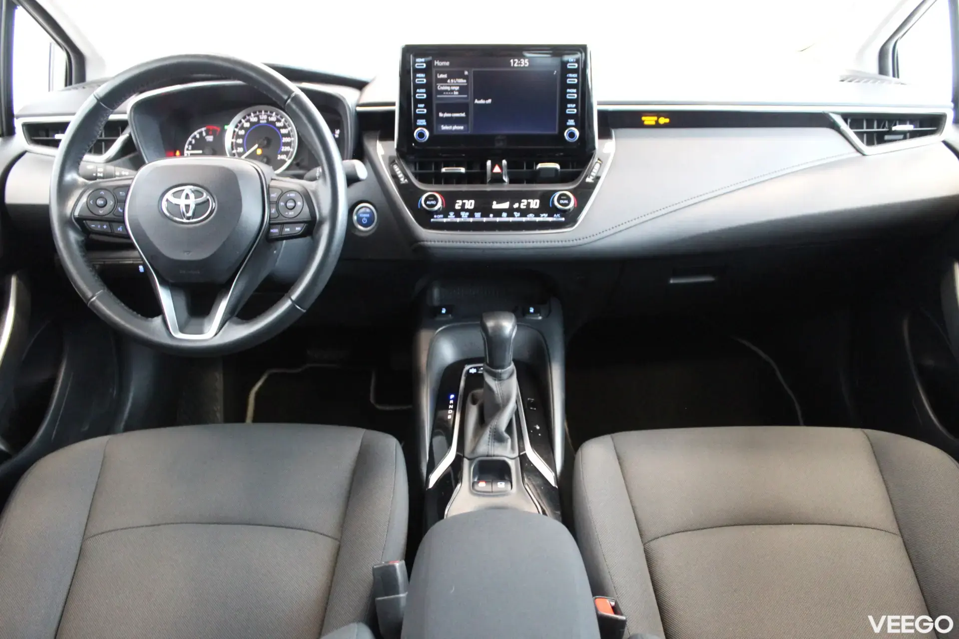 Toyota Corolla Active Hybrid 1.8 72kW