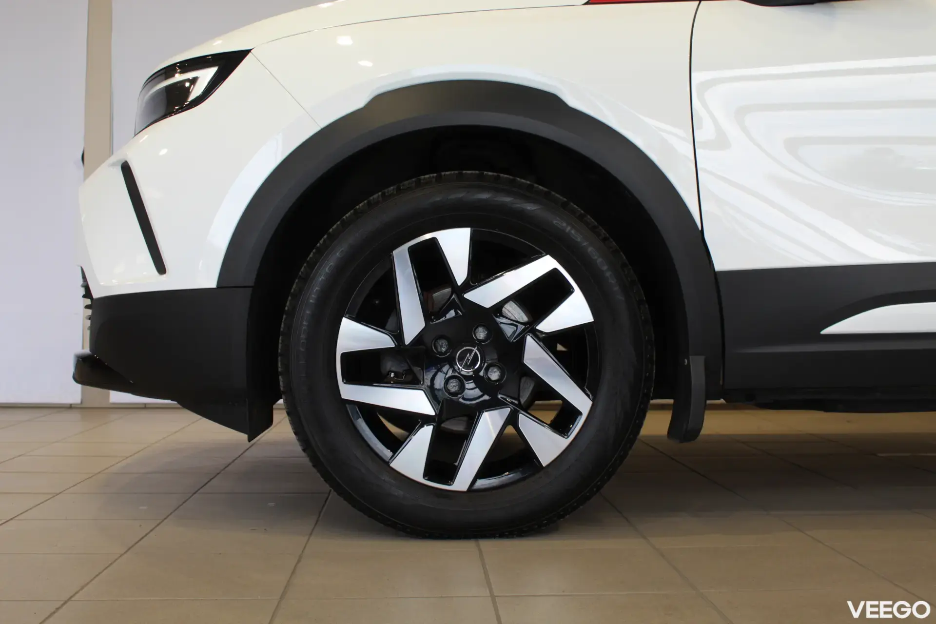 Opel Mokka GS Line 1.2 96kW