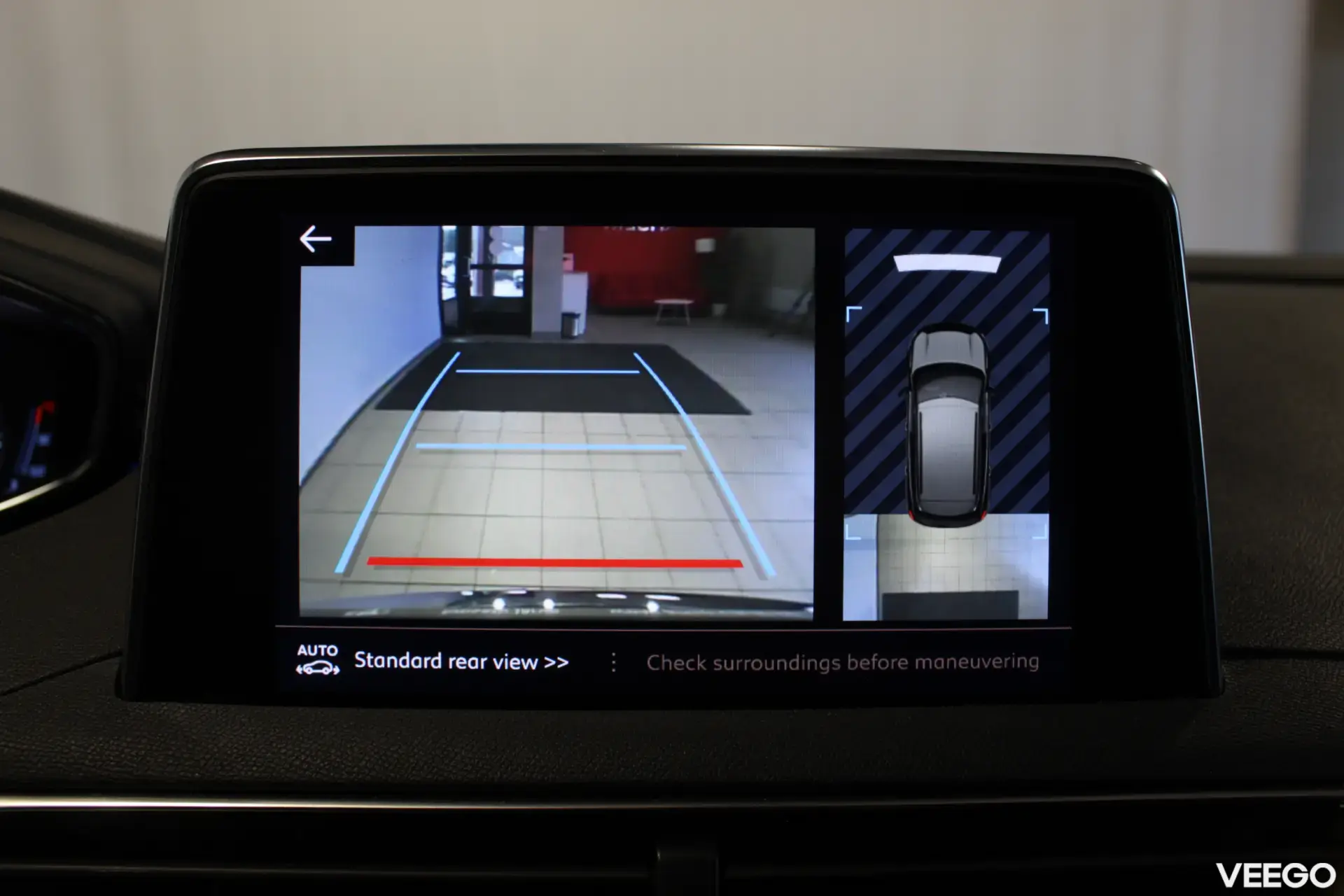 Peugeot 3008 GT-Line 1.2 96kW