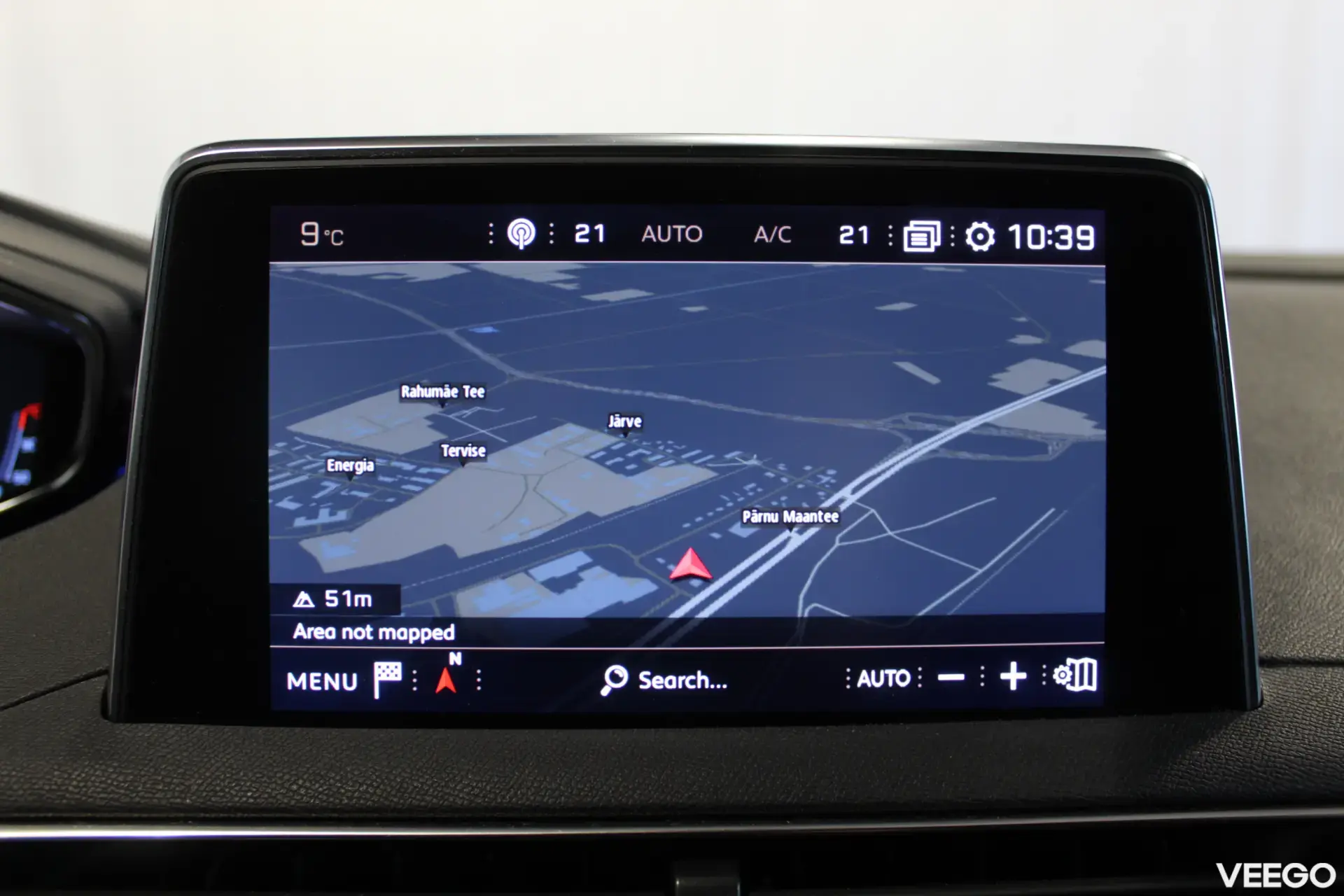 Peugeot 3008 GT-Line 1.2 96kW