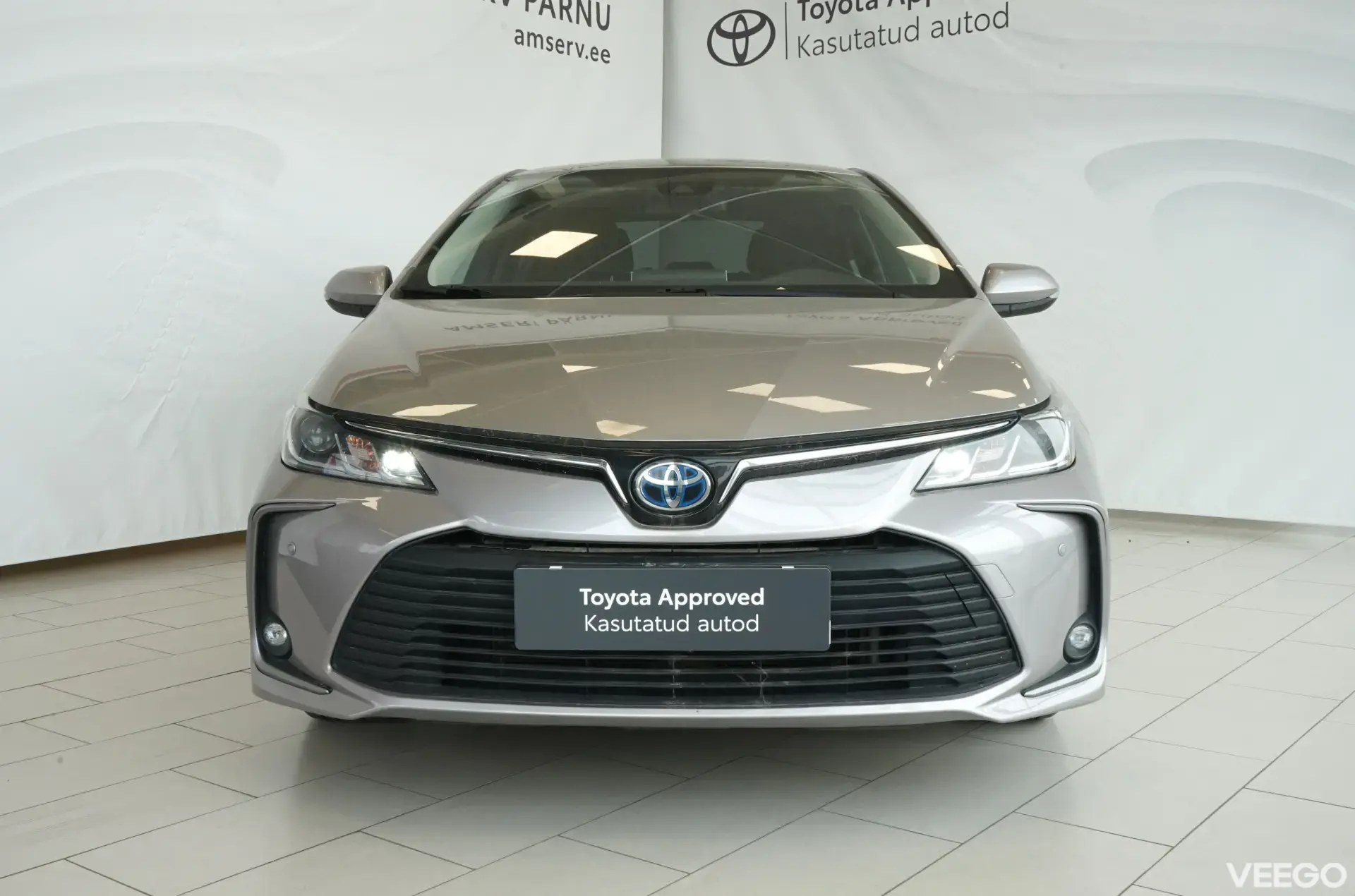 Toyota Corolla Active Hybrid 1.8 72kW