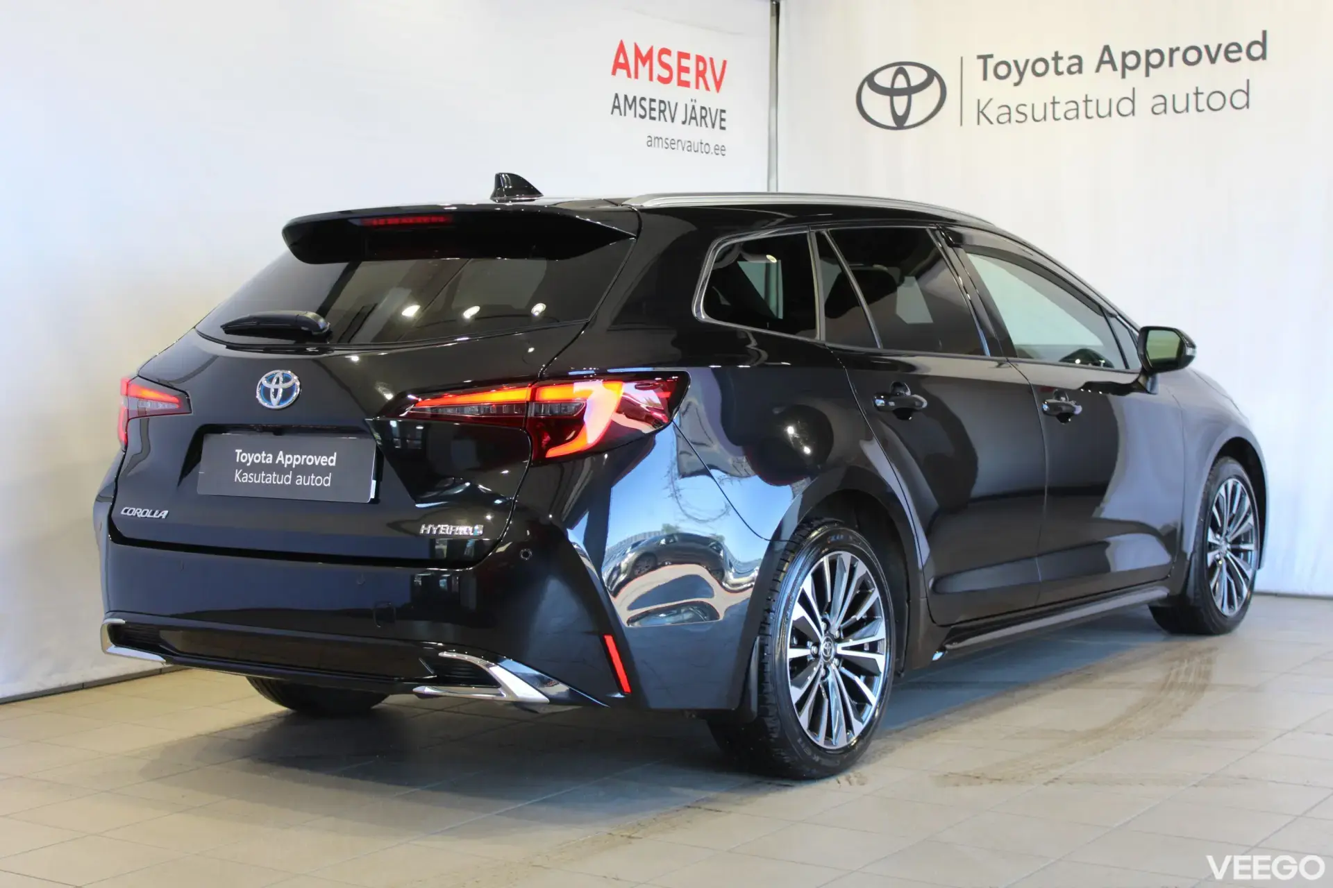 Toyota Corolla Touring Sports Luxury 2 112kW