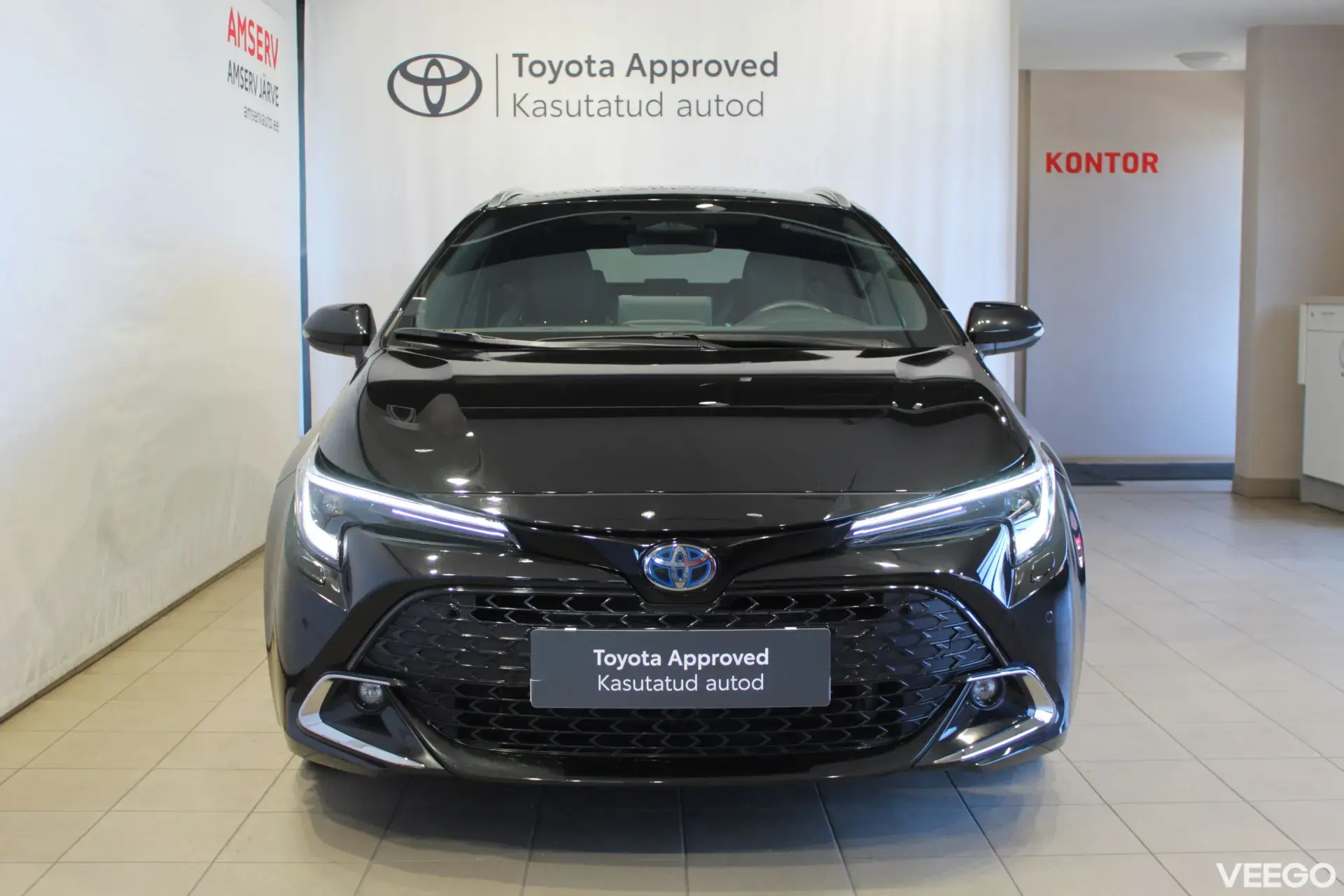 Toyota Corolla Touring Sports Luxury 2 112kW