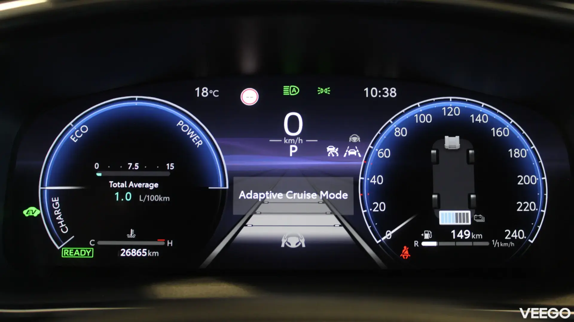 Toyota Corolla Touring Sports Luxury 2 112kW