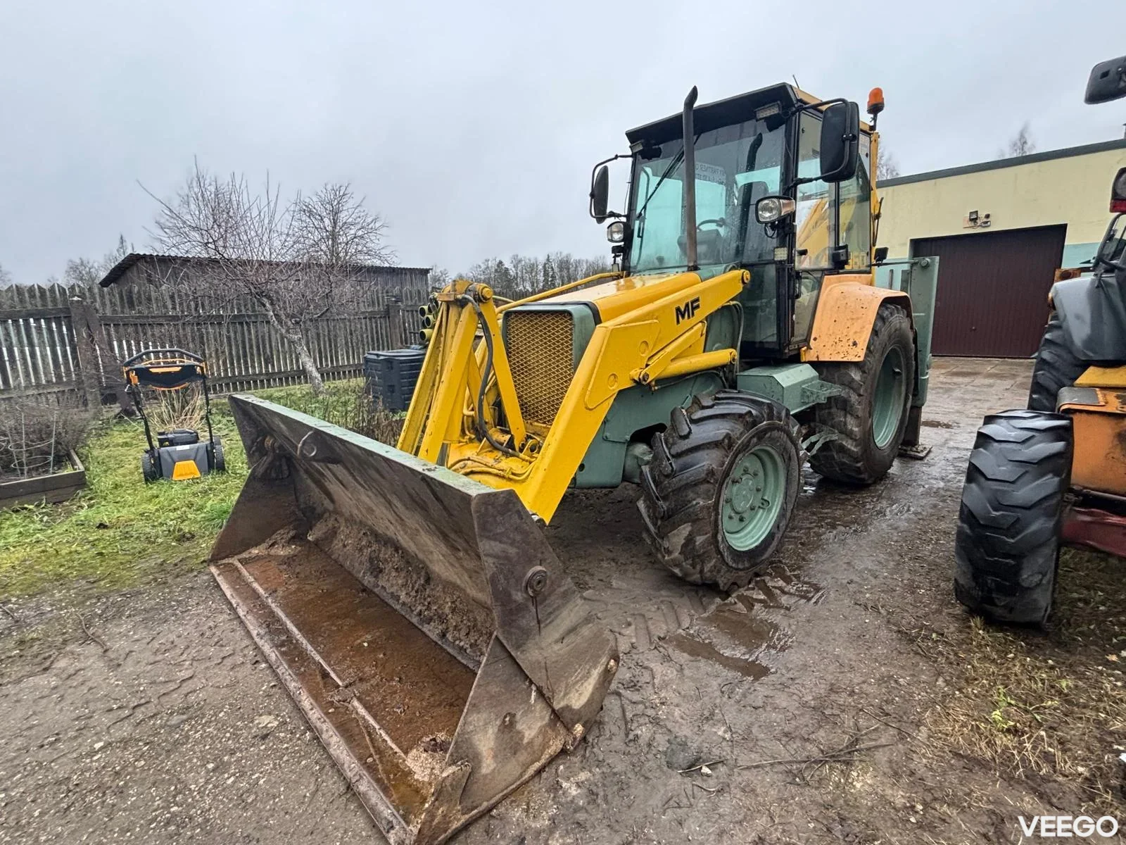 Fermec 860 67kW