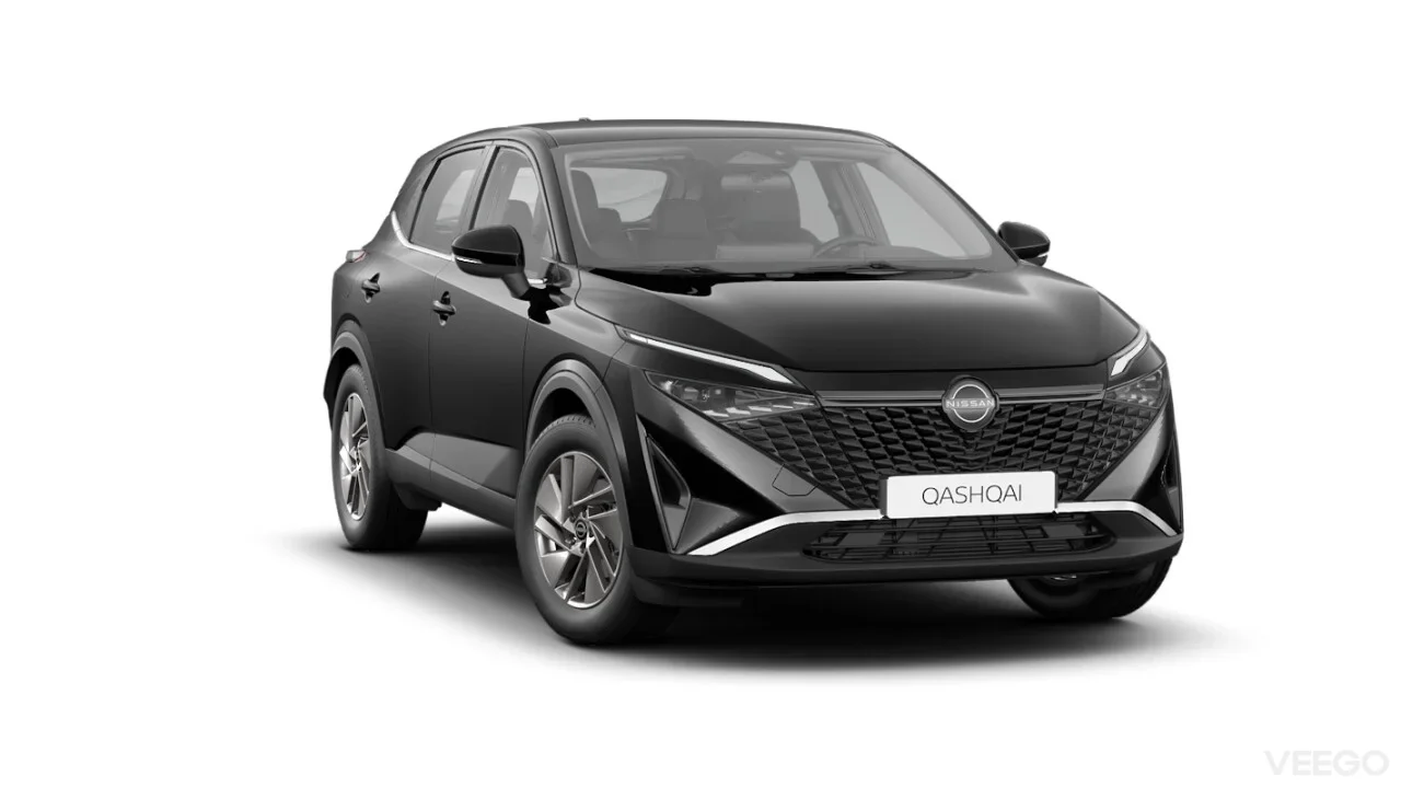 Nissan Qashqai N-Connecta 116kW