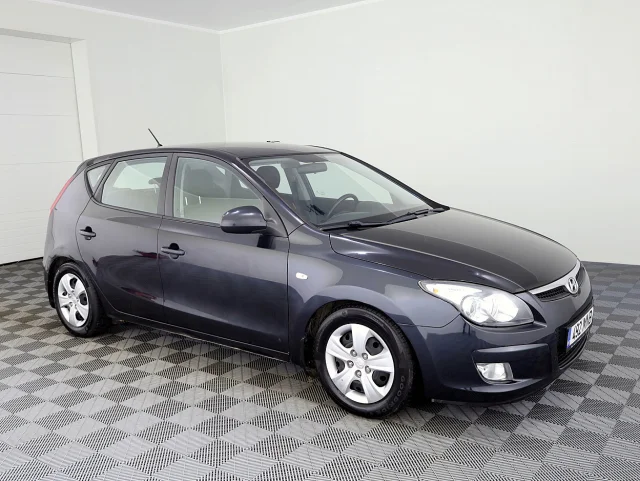 Image of Hyundai i30 1.6 93kW